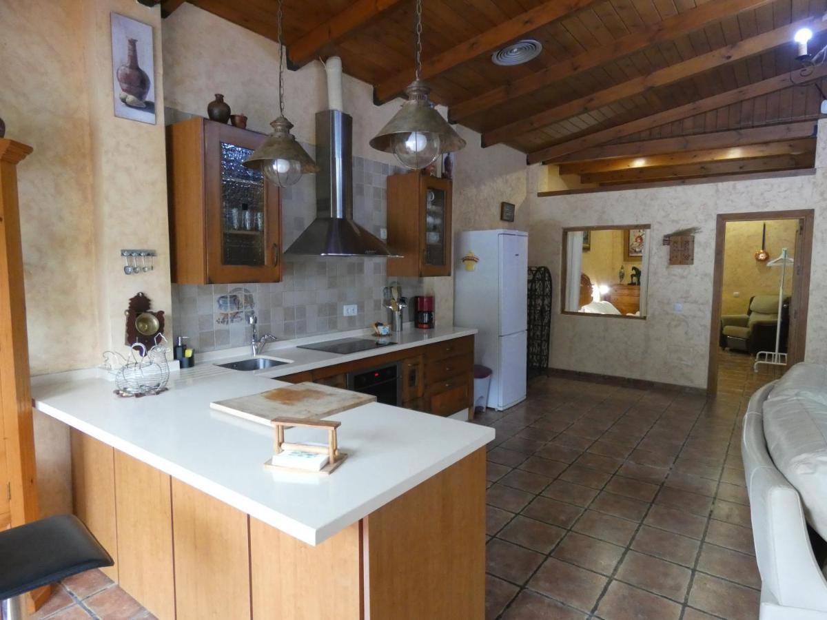 Alojamientos Monteverde Ojén Exterior foto