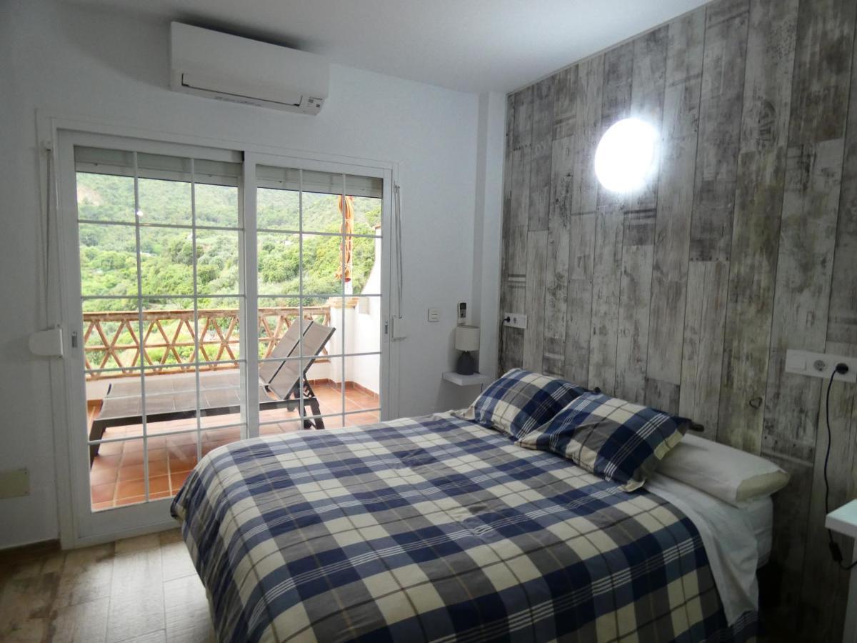 Alojamientos Monteverde Ojén Exterior foto
