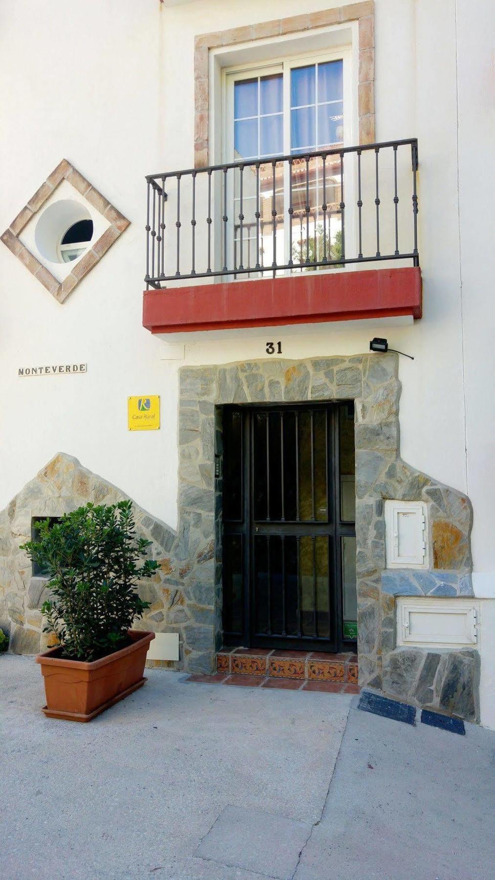 Alojamientos Monteverde Ojén Exterior foto