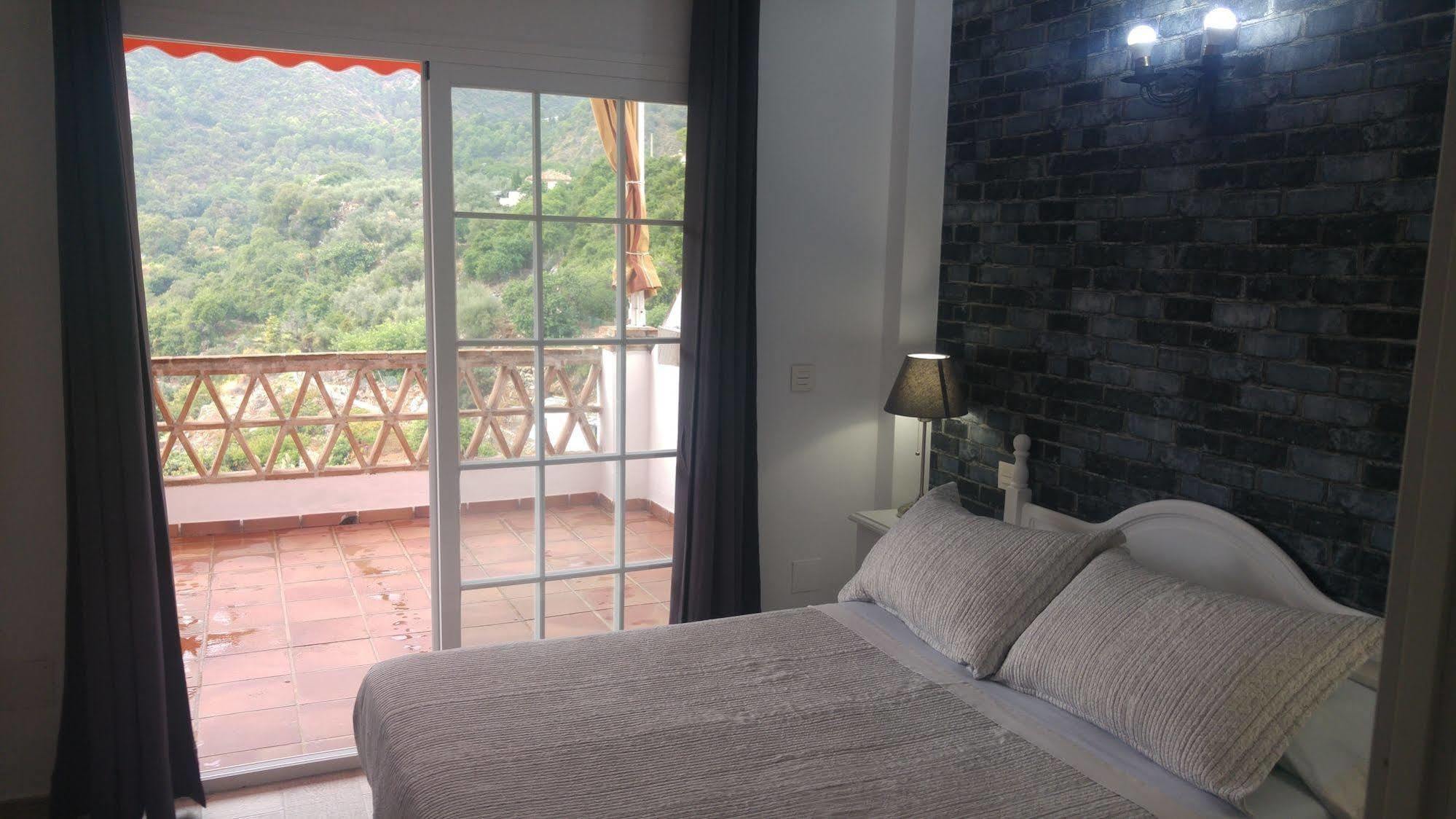 Alojamientos Monteverde Ojén Exterior foto